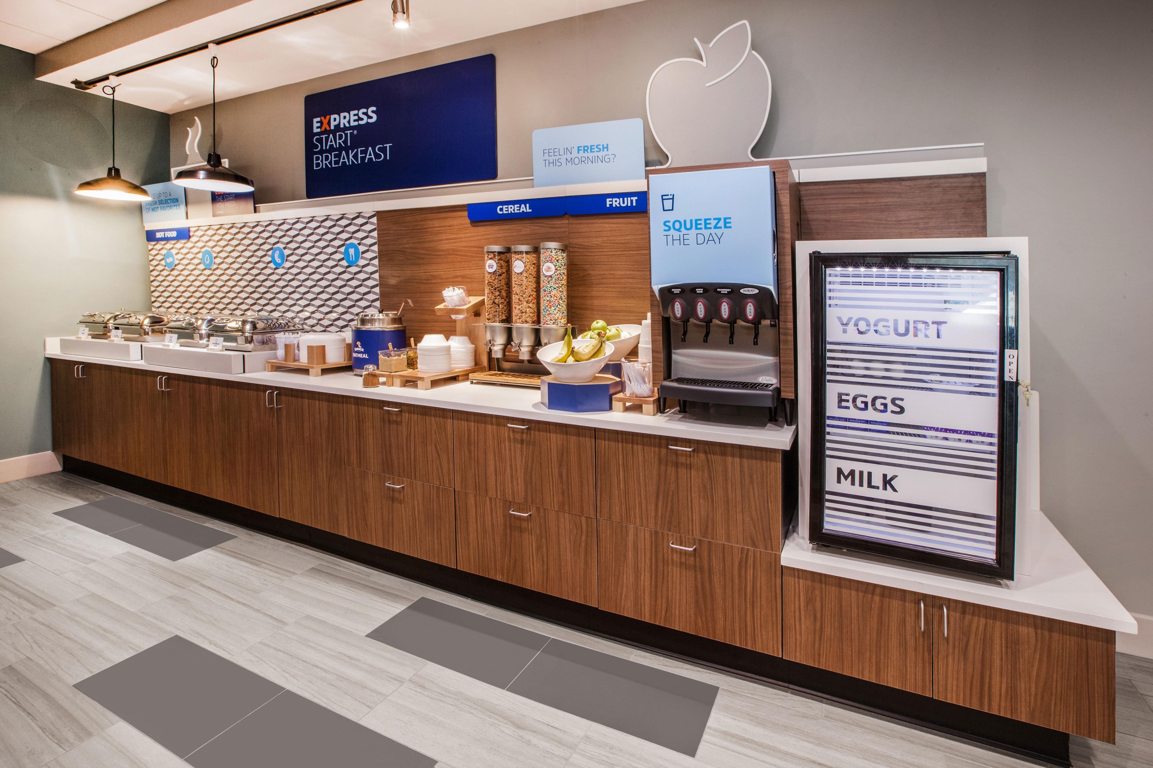 Holiday Inn Express Covington-Madisonville By Ihg Extérieur photo