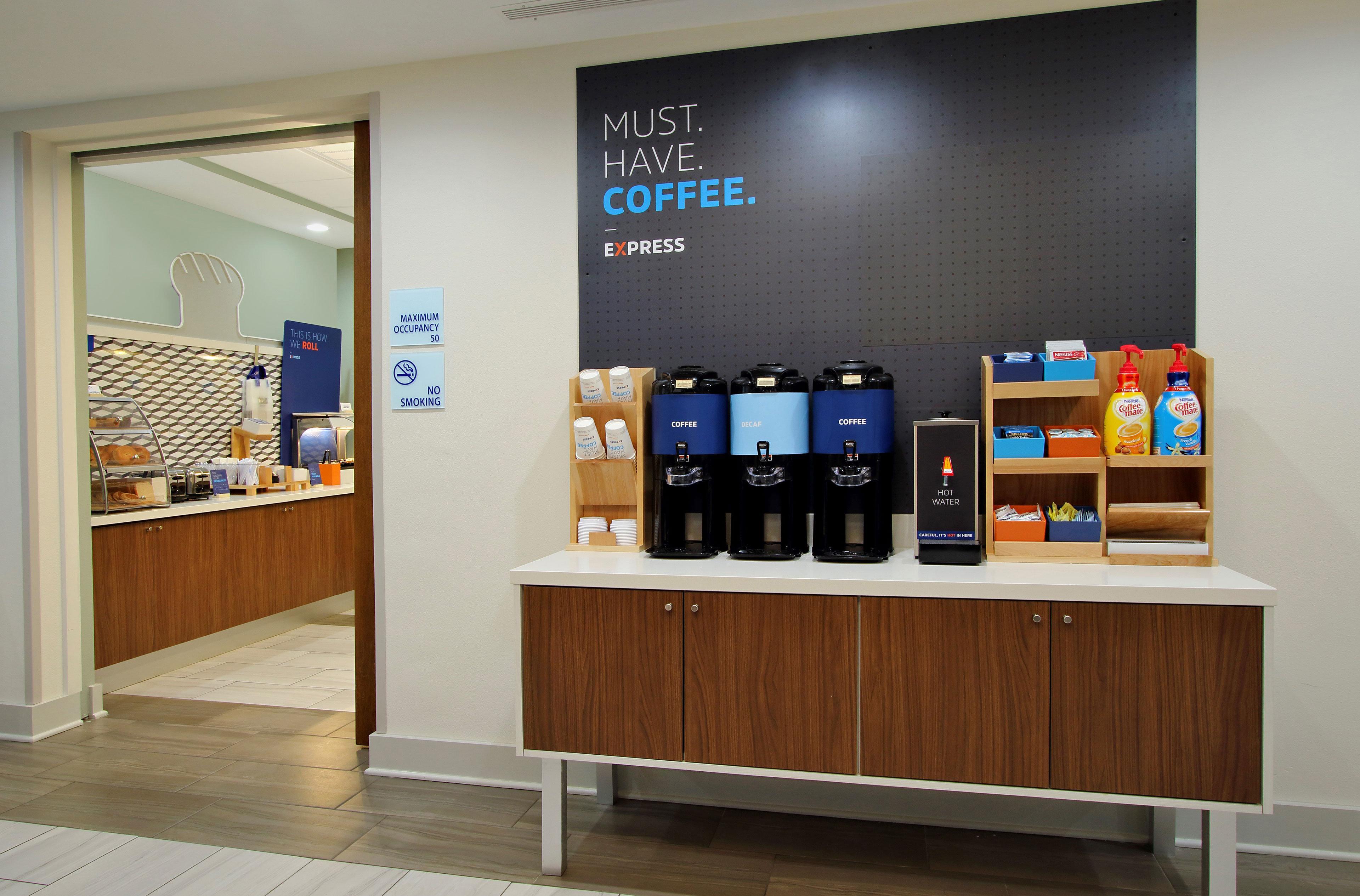 Holiday Inn Express Covington-Madisonville By Ihg Extérieur photo