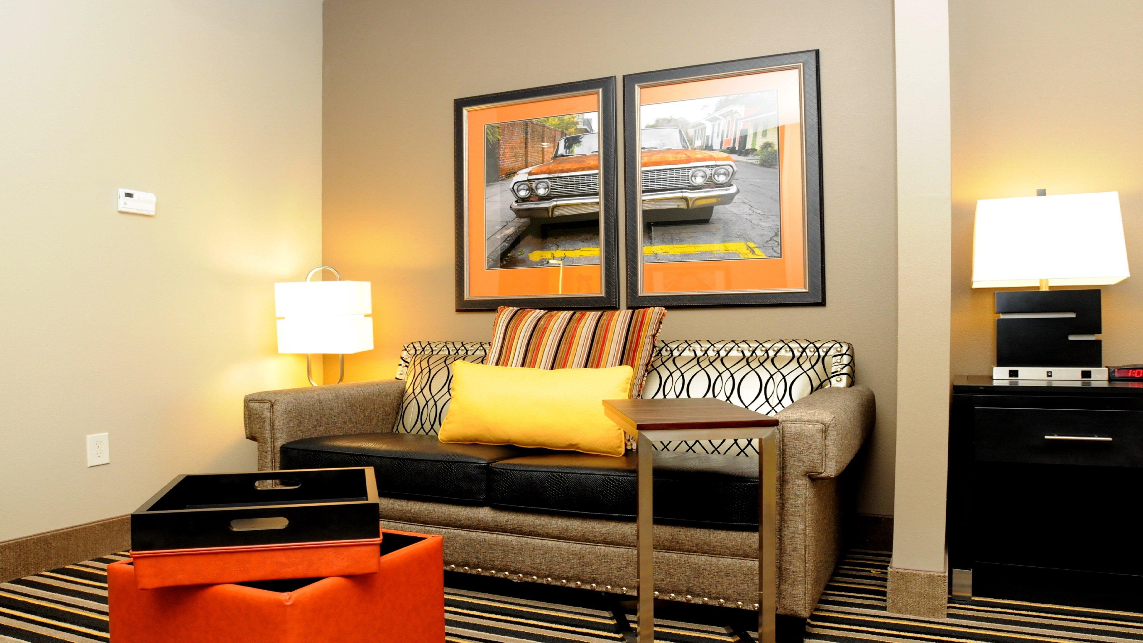 Holiday Inn Express Covington-Madisonville By Ihg Extérieur photo