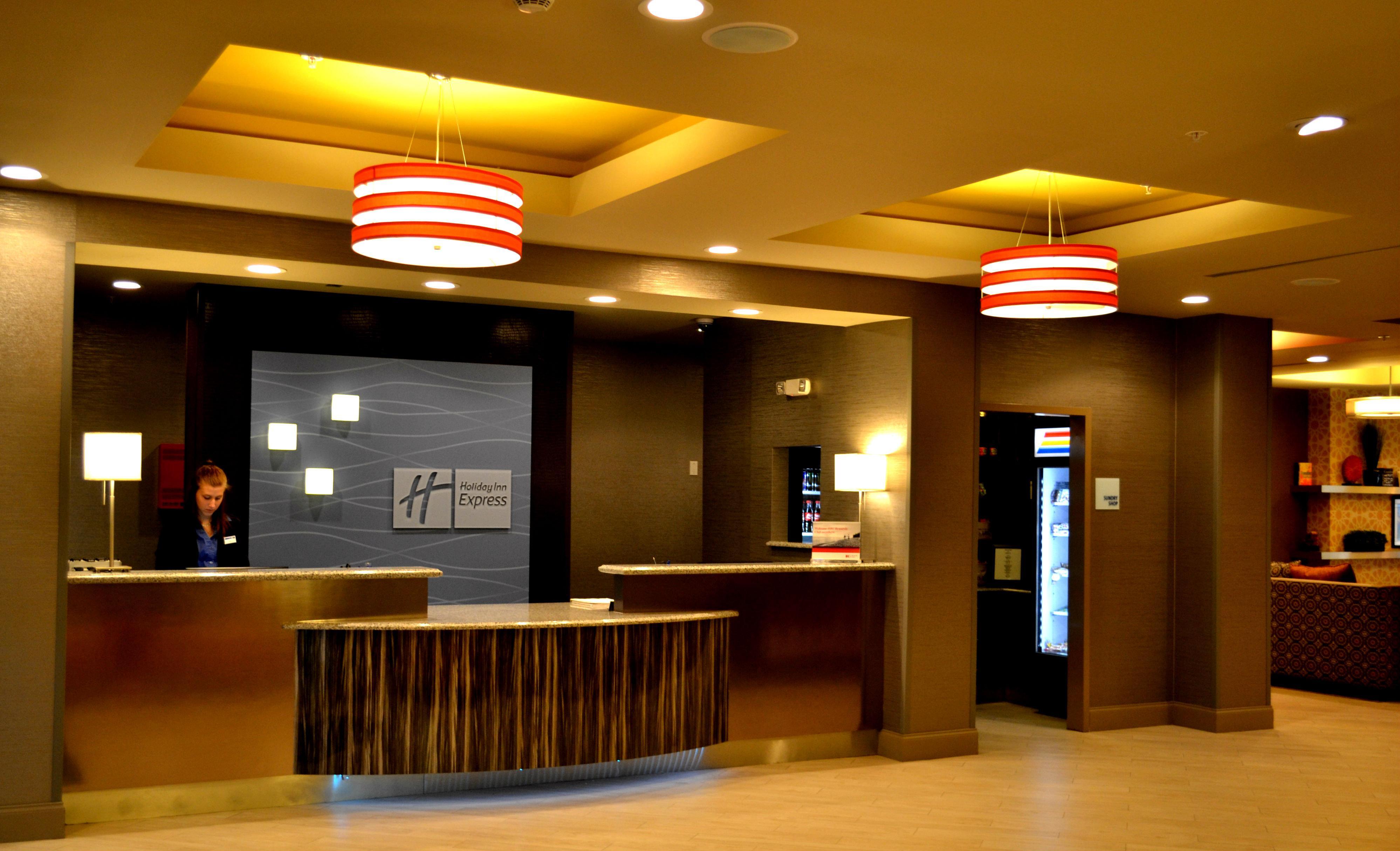 Holiday Inn Express Covington-Madisonville By Ihg Extérieur photo