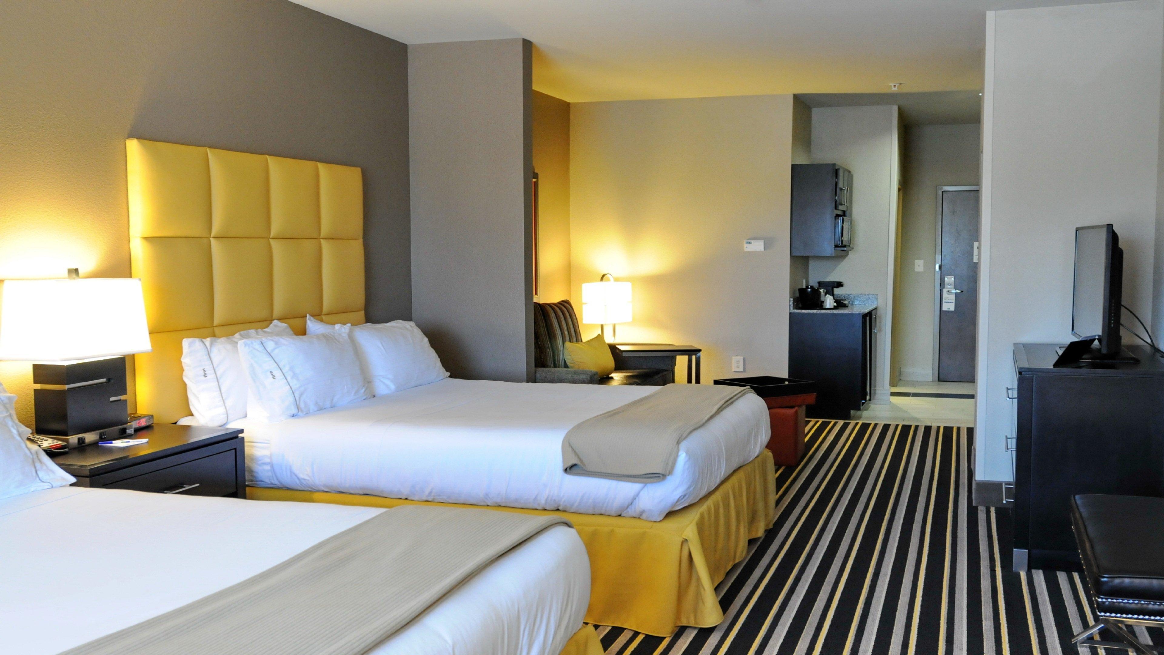 Holiday Inn Express Covington-Madisonville By Ihg Extérieur photo