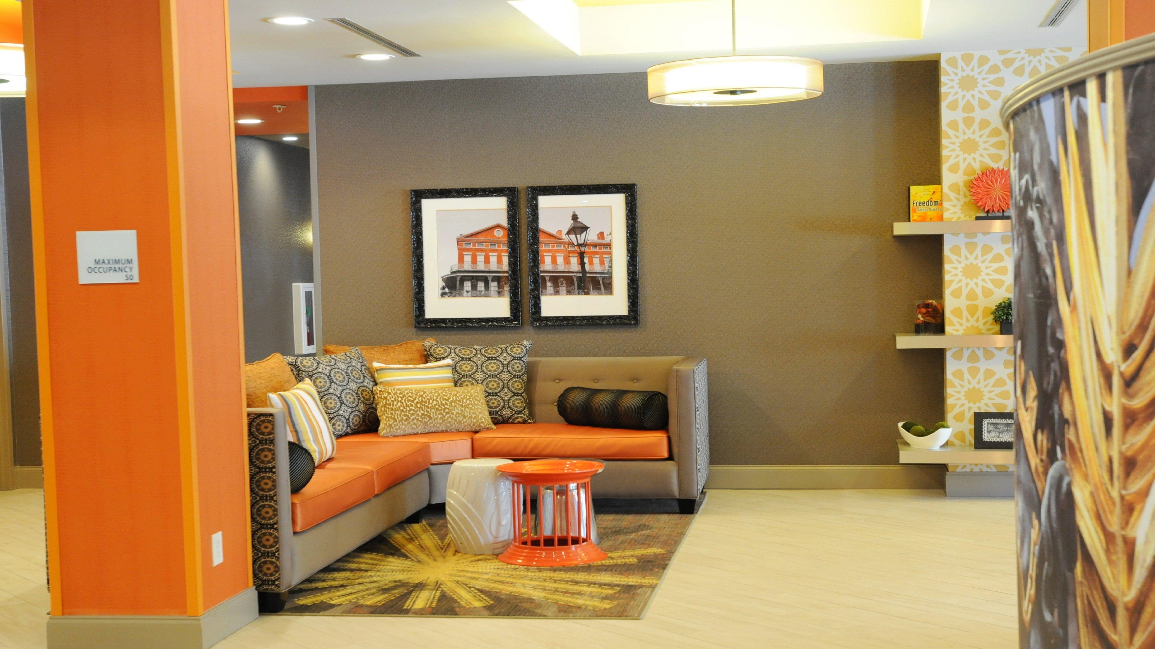Holiday Inn Express Covington-Madisonville By Ihg Extérieur photo
