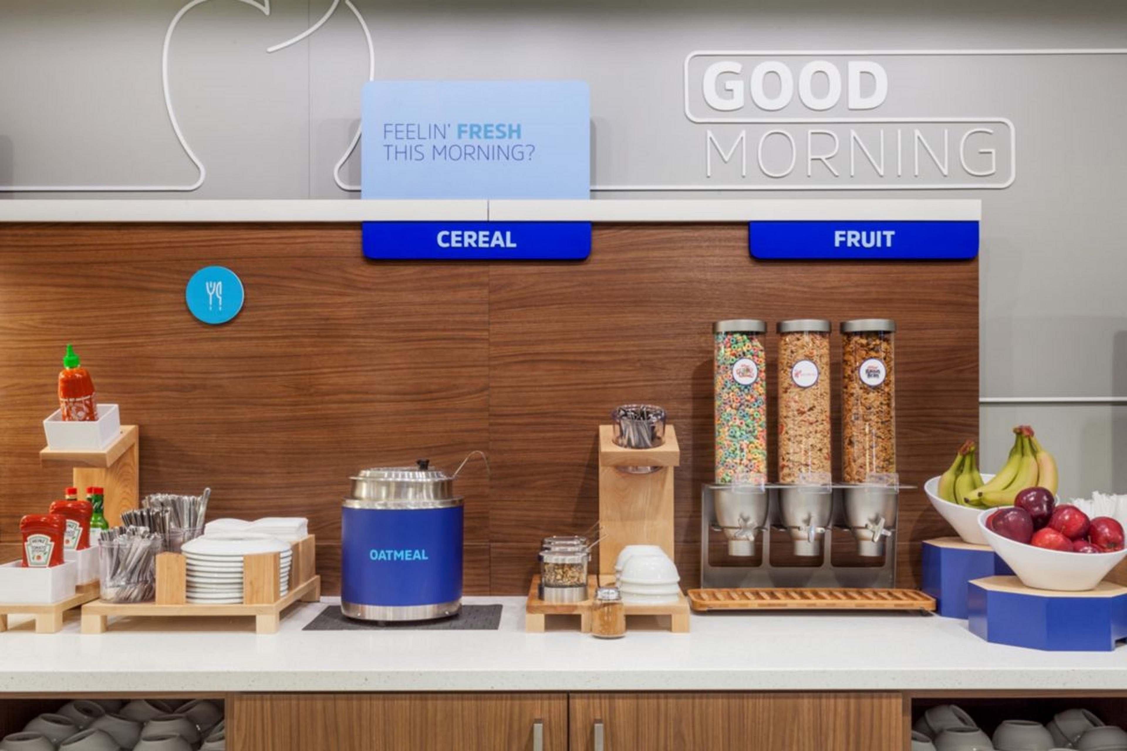 Holiday Inn Express Covington-Madisonville By Ihg Extérieur photo