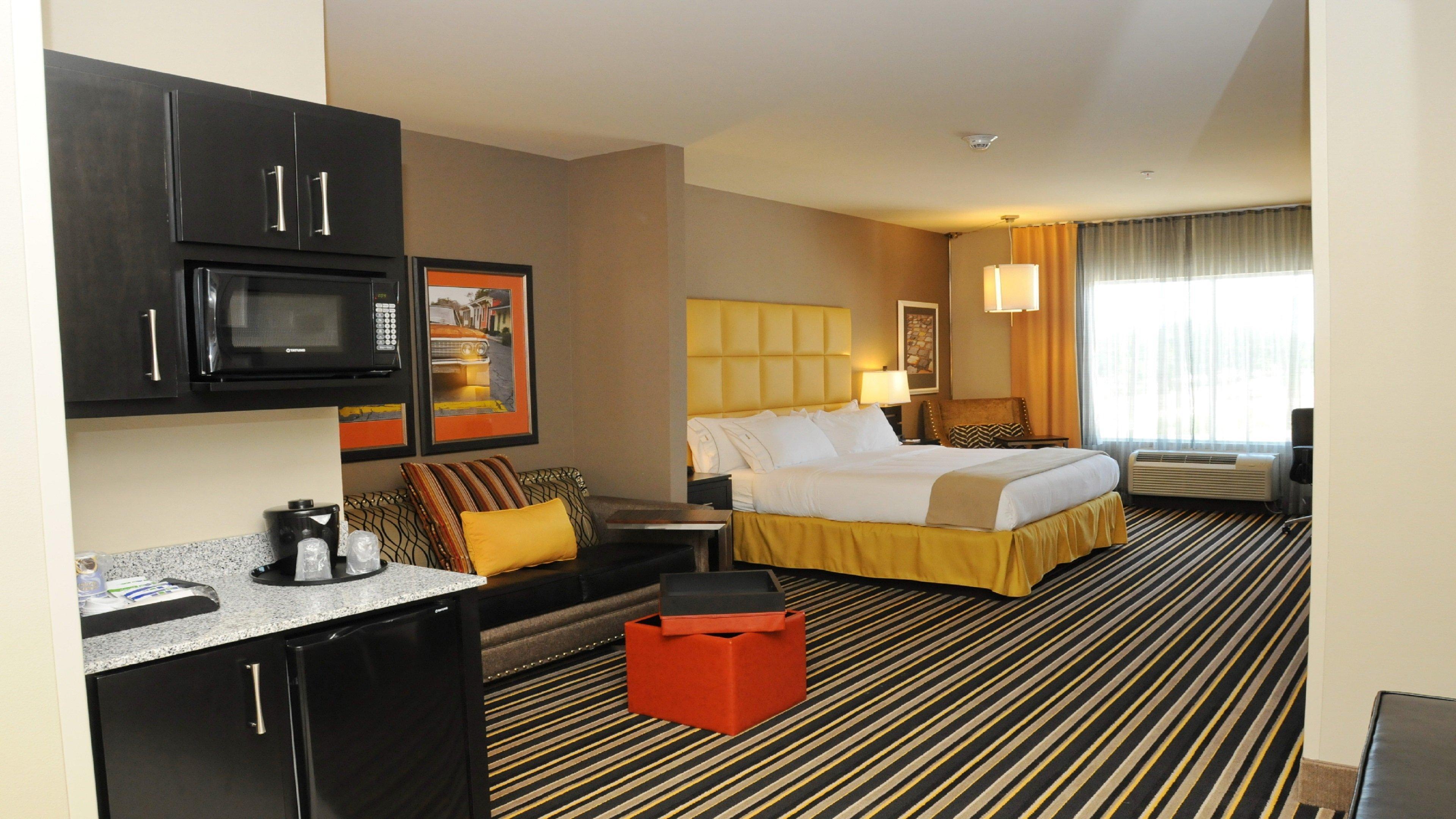 Holiday Inn Express Covington-Madisonville By Ihg Extérieur photo