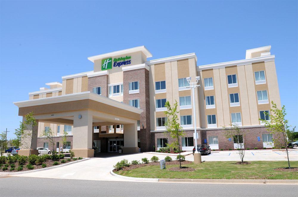 Holiday Inn Express Covington-Madisonville By Ihg Extérieur photo