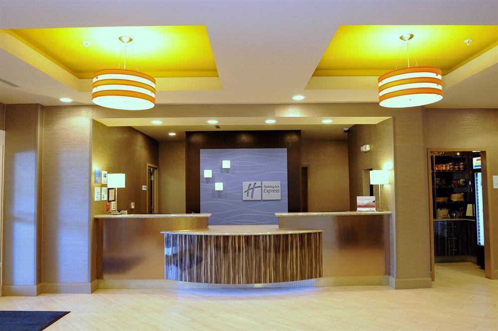 Holiday Inn Express Covington-Madisonville By Ihg Extérieur photo